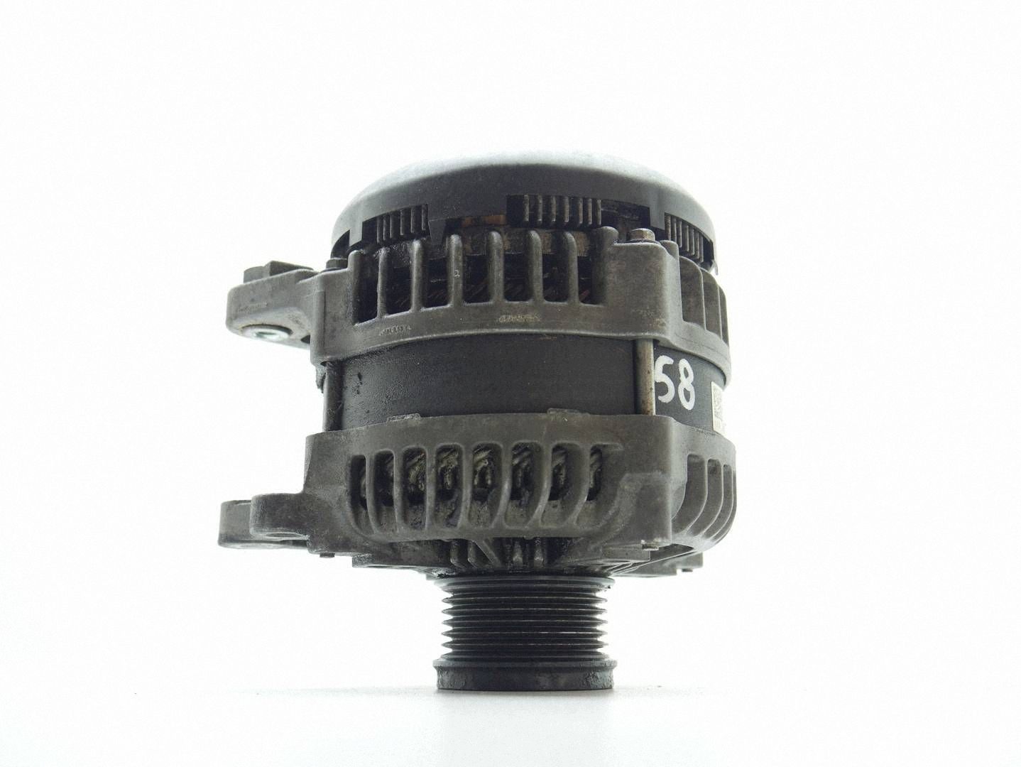 ALTERNATOR 12V PORSCHE MACAN 95B 3.6 TURBO 7PP903016A