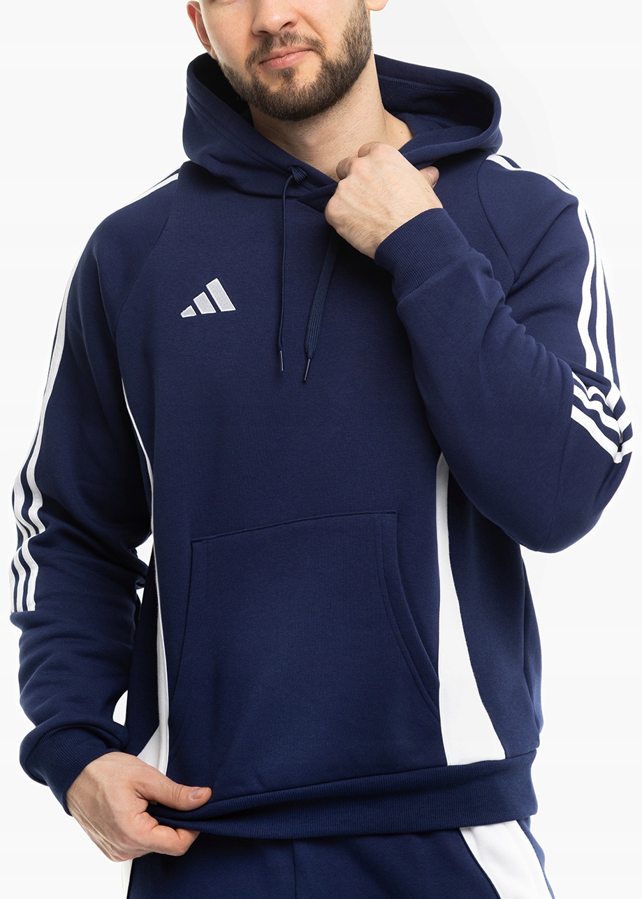 adidas pánská mikina s kapucí sportovní hoodie Tiro 24 vel XXL
