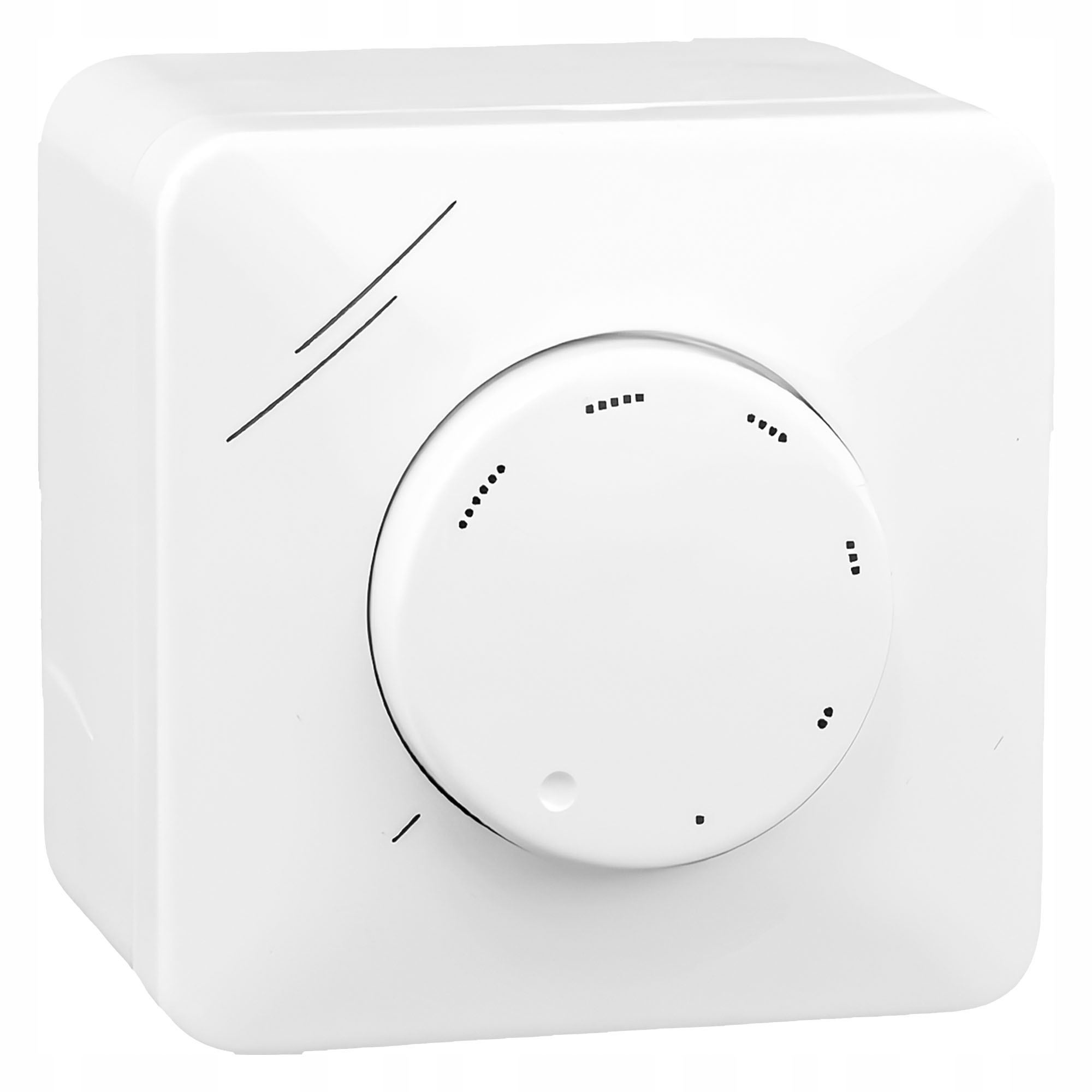 Potenciometr pro motory Ec, plynulý regulátor otáček Hmtp Havaco