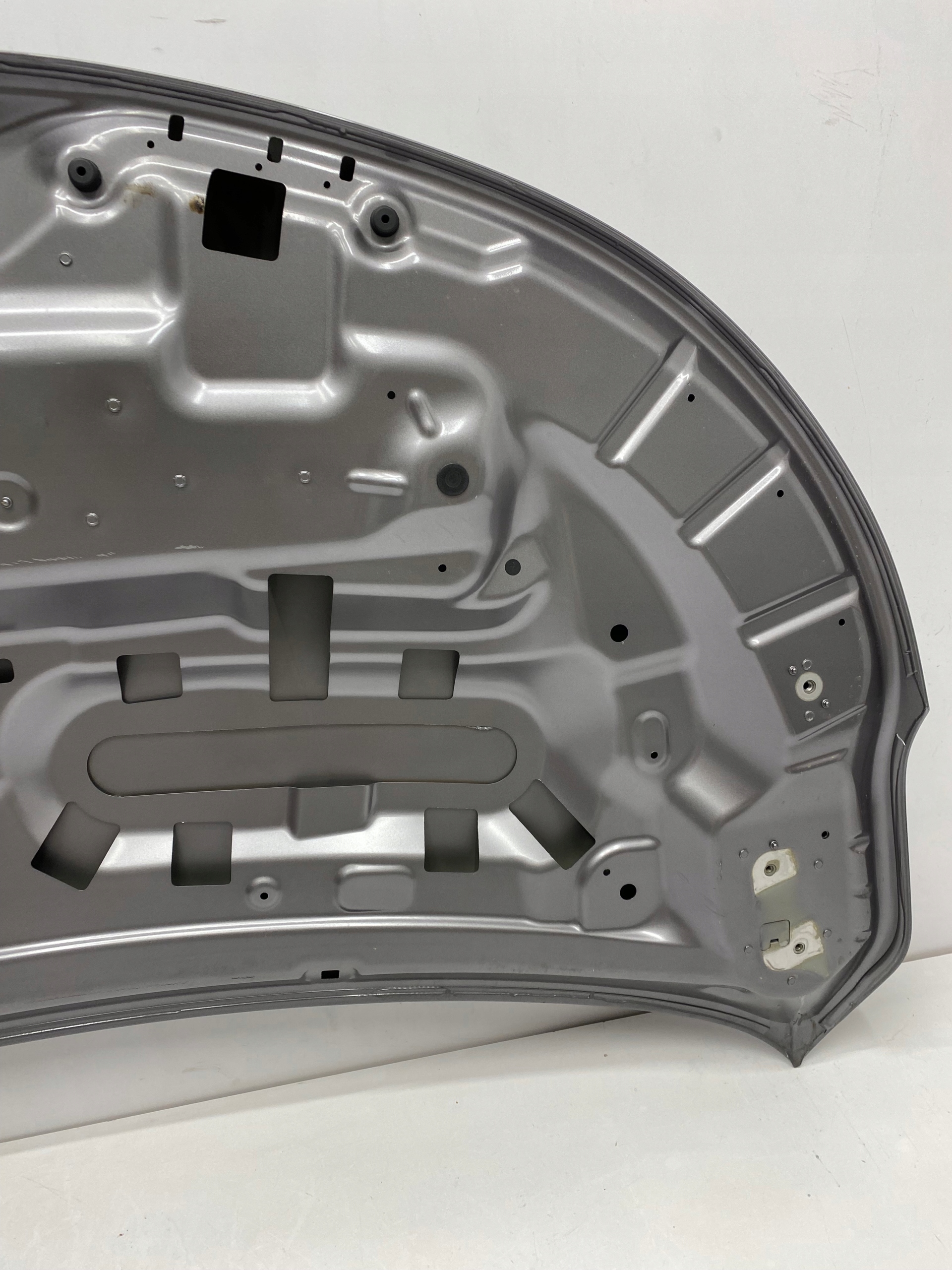 Motorhaube Renault Kangoo RJK Bonnet Hood - Thumbnail 11