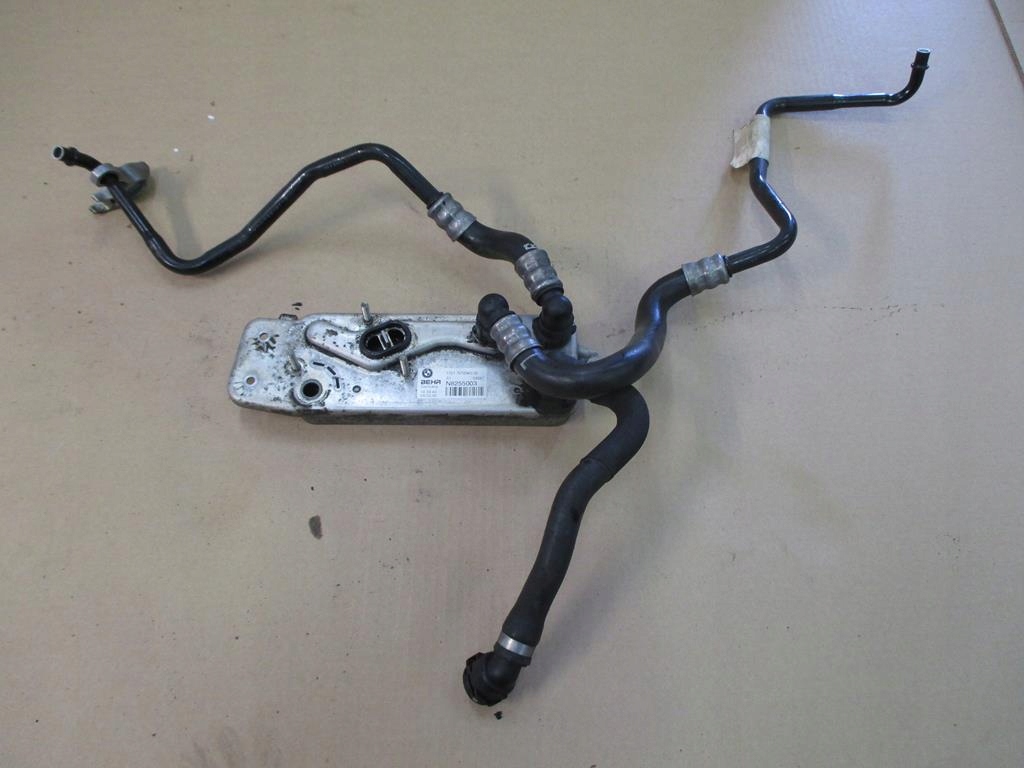 BMW F01 F04 F06 F10 F11 CHŁODNICA OLEJU 7572540