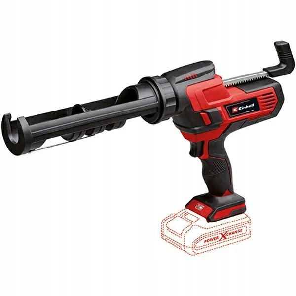 Einhell Těsnící Pistole Te-sg 18/10 Li Solo