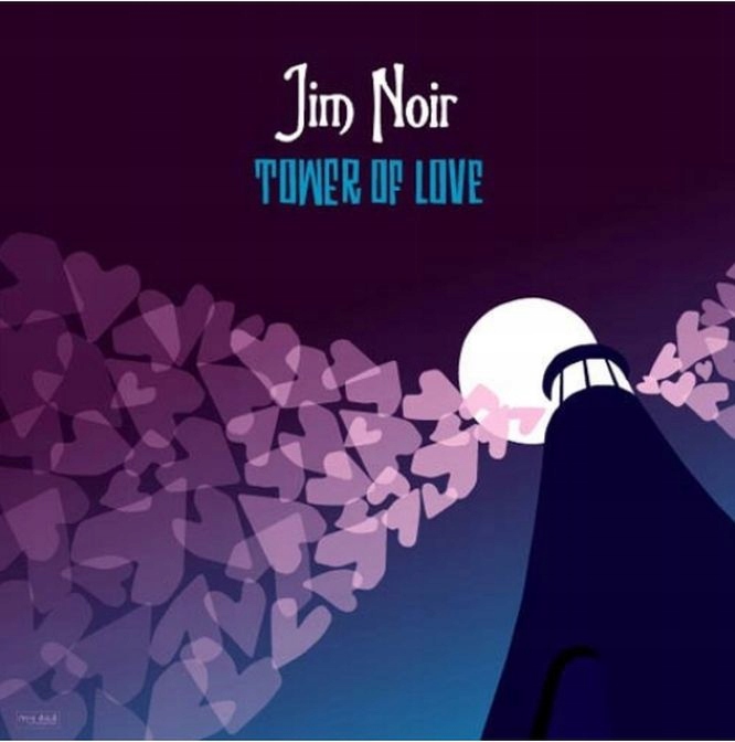 CD: Jim Noir – Tower Of Love