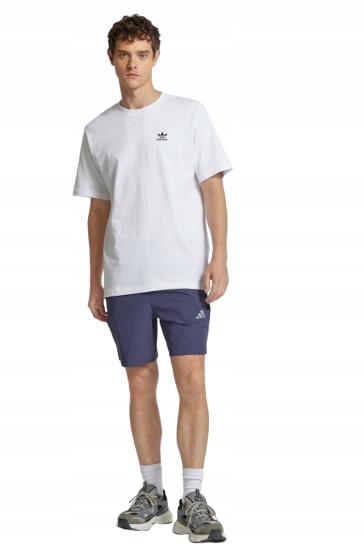 Adidas Pánské Sportovní Kraťasy Tmavě Modré, Krátké S Ktb