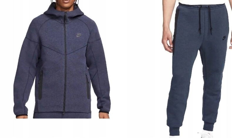 Kompletní Teplákovka Nike Sportswear Tech Fleece Windrunner Velikost Xs Originální