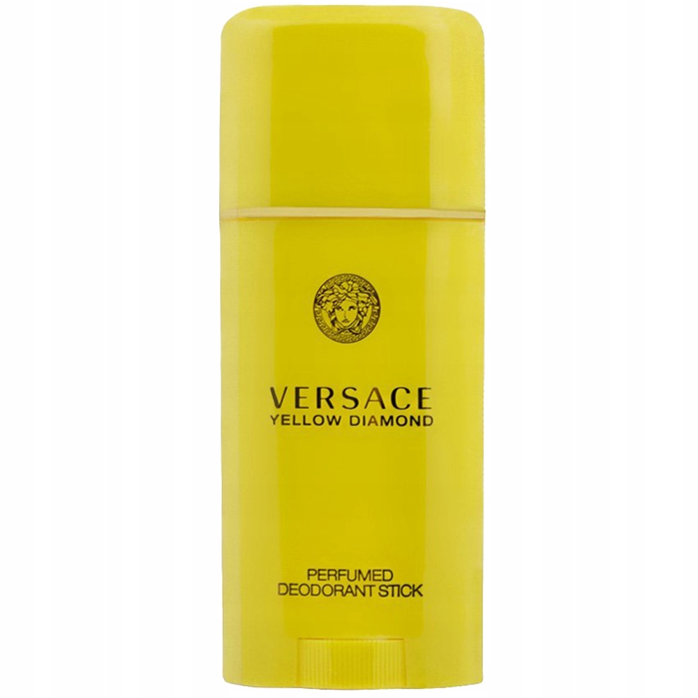 Versace, Yellow Diamond, Deodorant Stick, Pro ženy, 50 ml