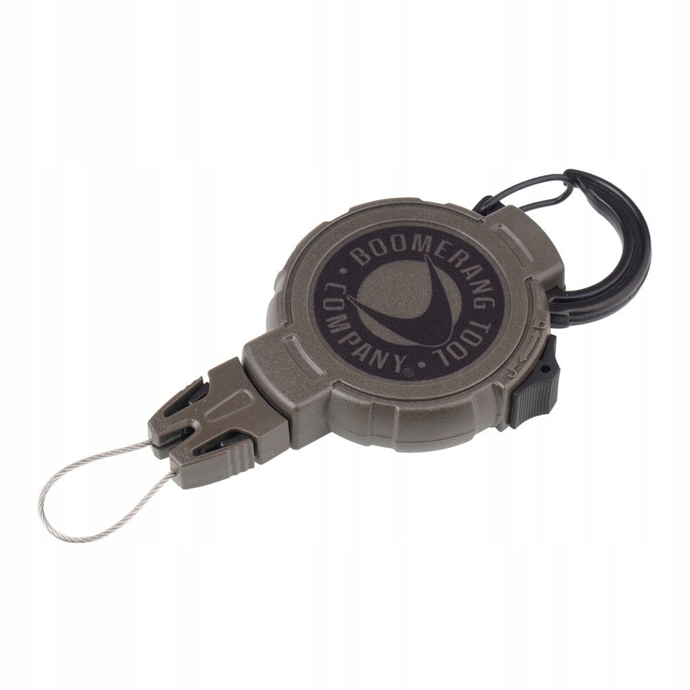 Boomerang Nástrojový retraktor Kevlar Hunter Carabiner Large 0TR0-0254
