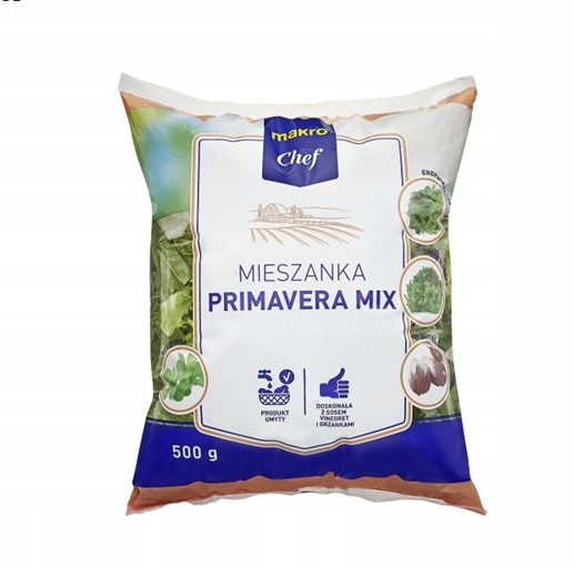 METRO Chef Mieszanka Primavera mix 500 g Mix Sałat
