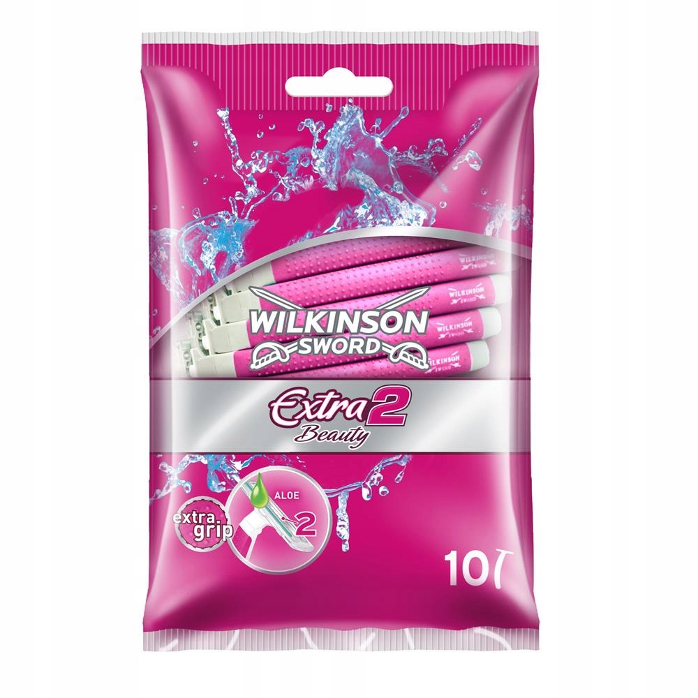 

Wilkinson Sword Extra2 Beauty 10 sztuk Women
