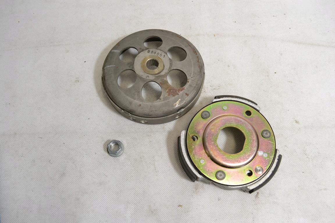 spojka Gilera Runner 125 180 Fxr Piaggio Skipper Typhoon Hexagon 125 150