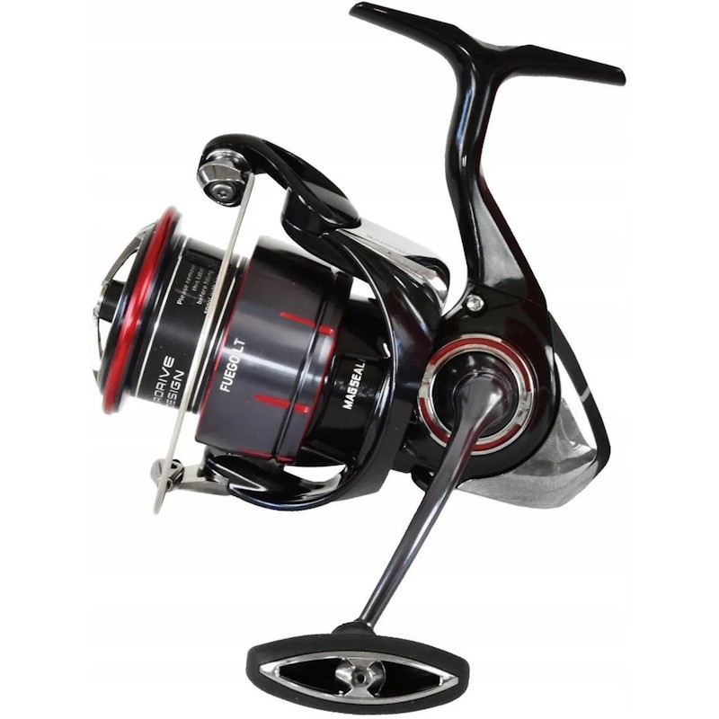 Kołowrotek Spinningowy Daiwa 23 Fuego LT5000-C 5.2:1 82cm Na Szczupaka