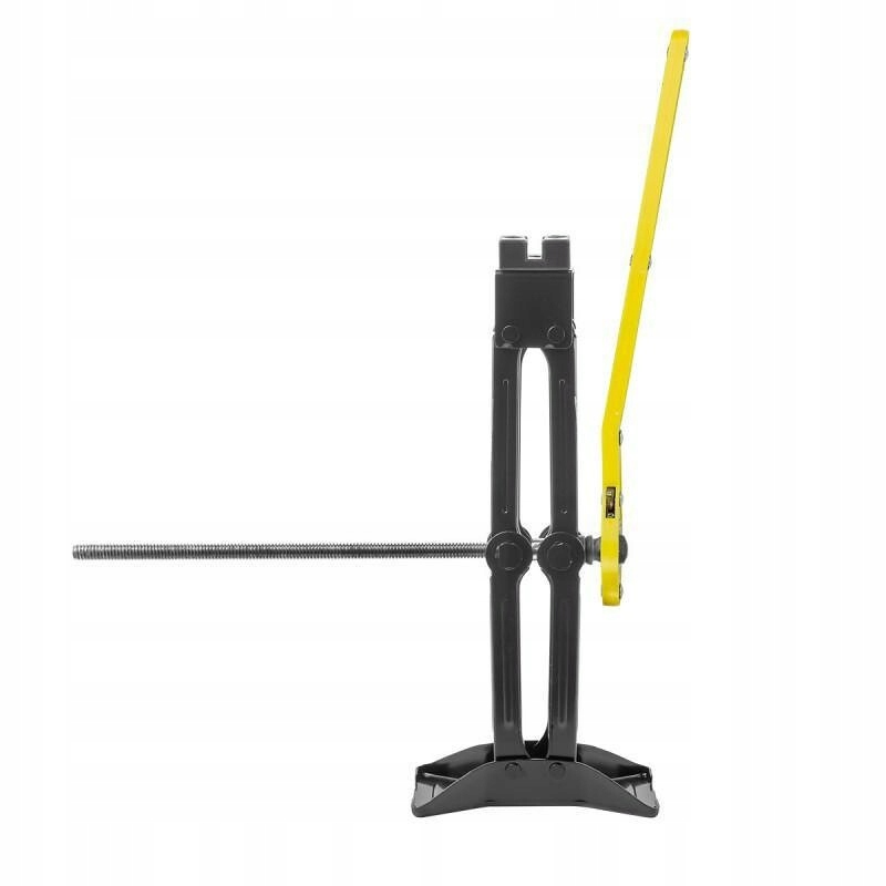 PODNOŚNIK SAMOCHODOWY LEWAREK TRAPEZOWY 2t + guma + GRZECHOTKA KLUCZ WOREK Marka Rockforce