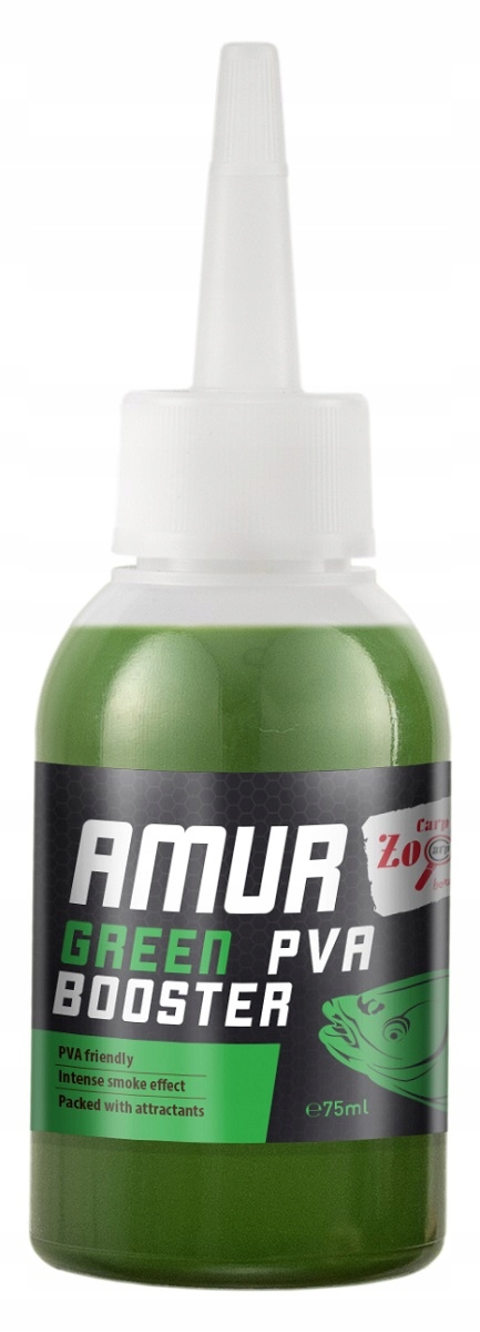 Booster Amur 75ml Carp Zoom