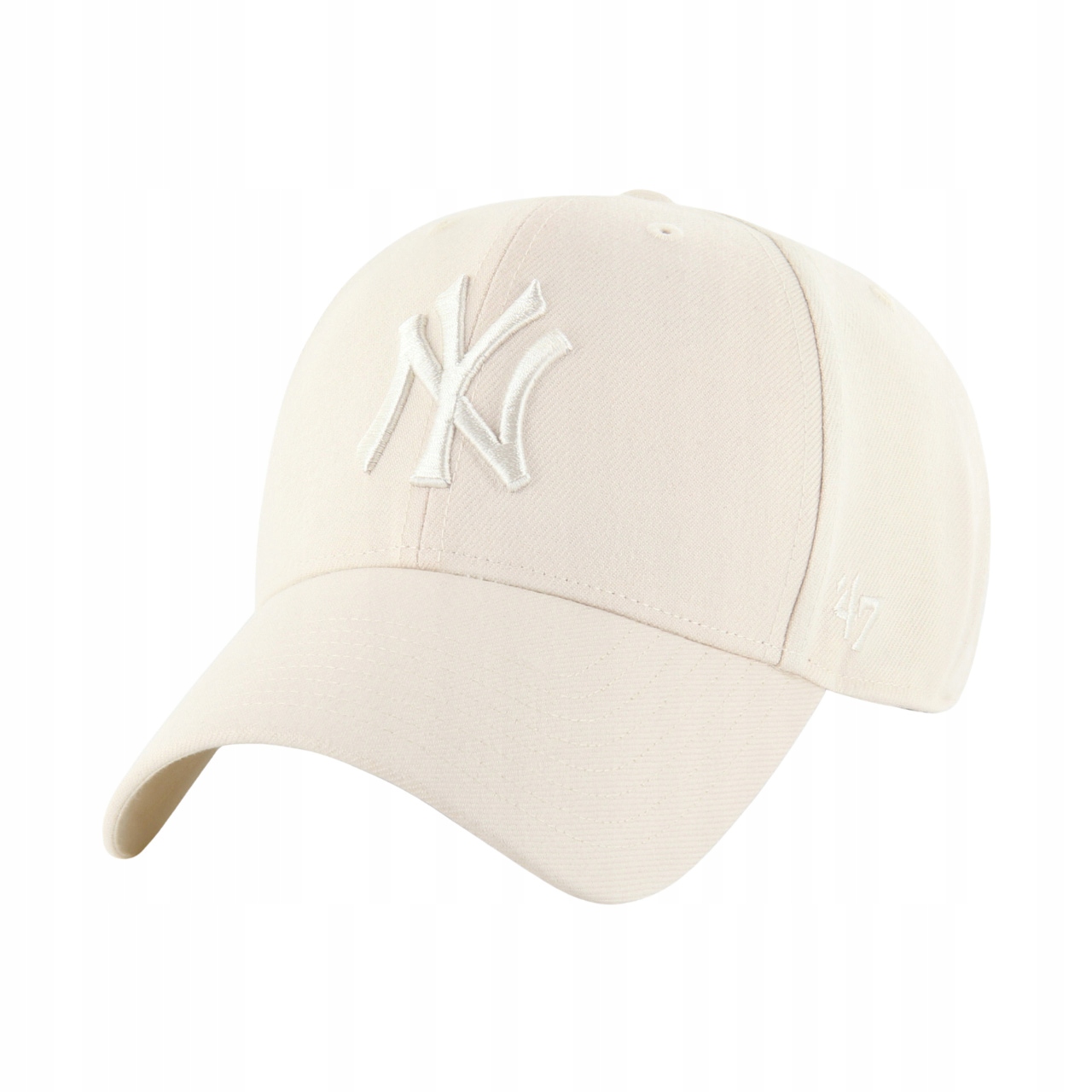 Kšiltovka '47 New York Yankees Snapback krémová B-MVPSP17WBP-NTAG