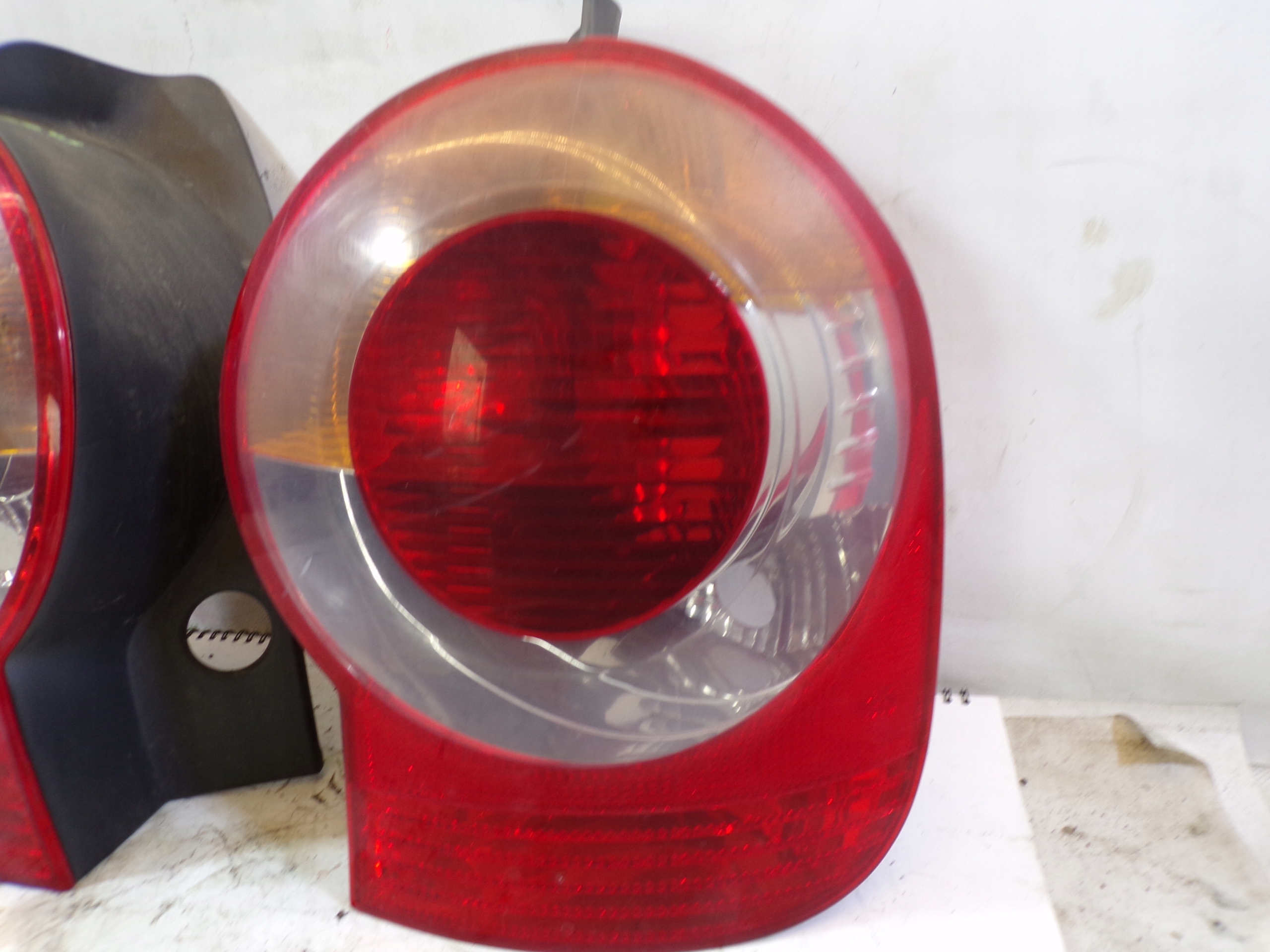 Leuchte hinten heck links rechts RENAULT MODUS