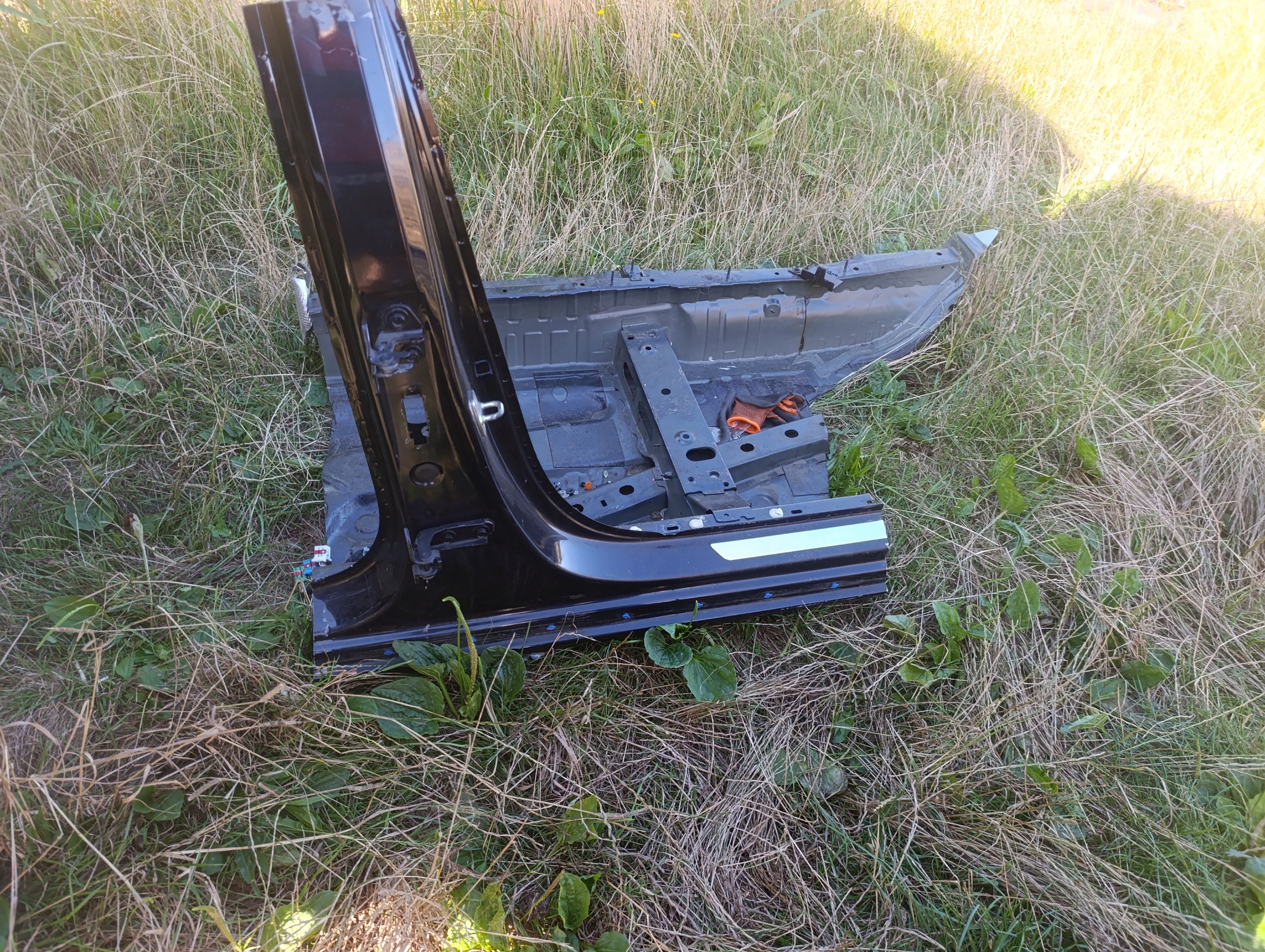 pillar right opel insignia b Z22X