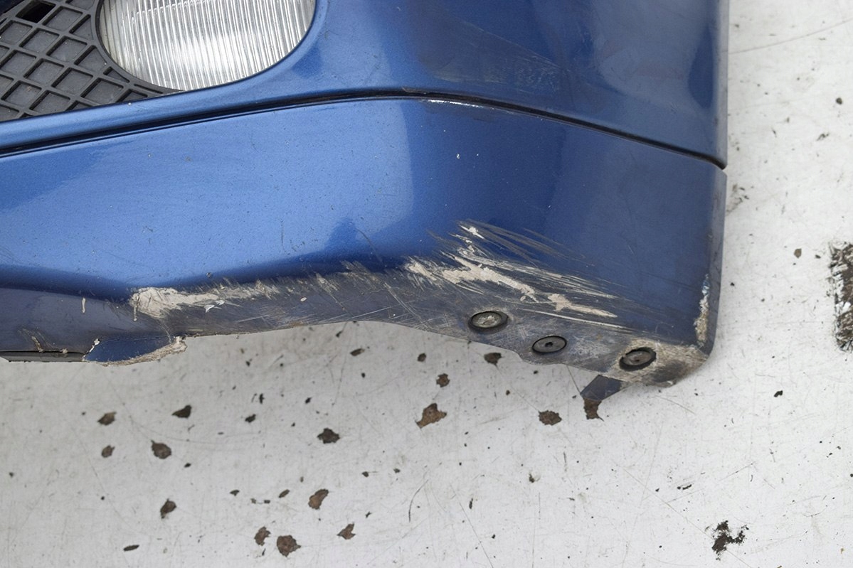 nárazník přední * předek MERCEDES C W203