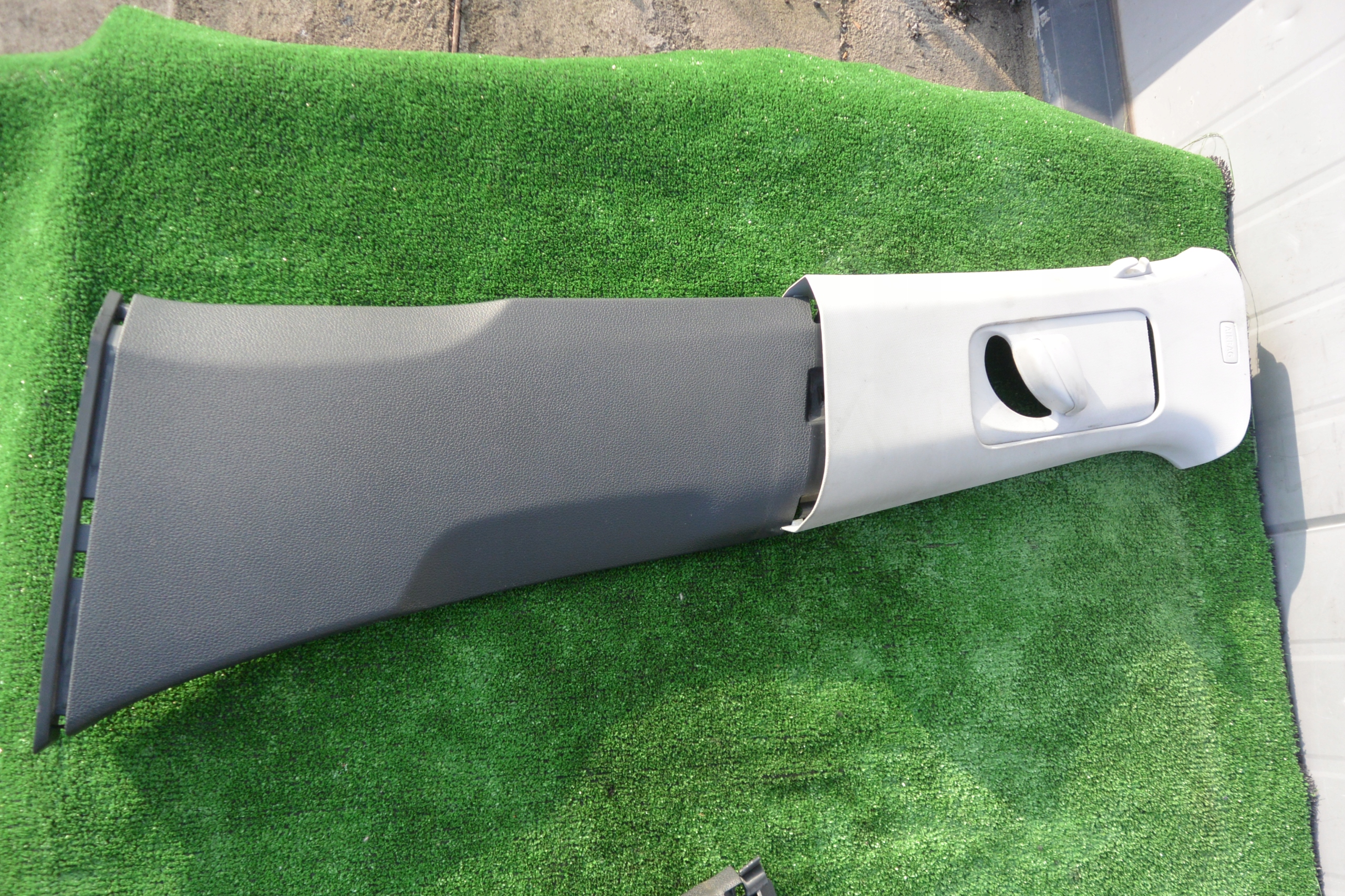 cover SLUPKA right left central VW PASSAT B7 USA