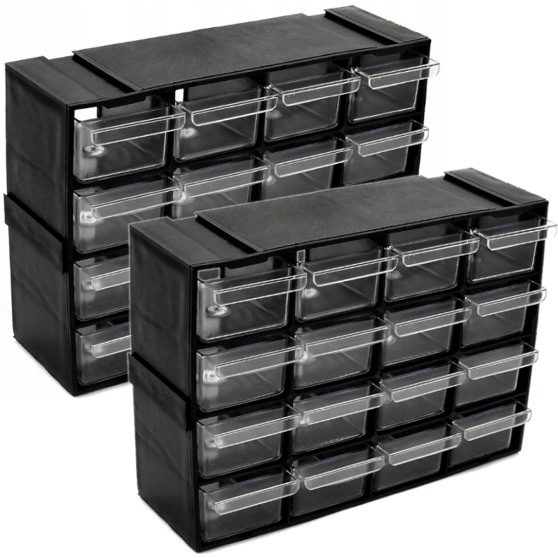 

PX32-SZUFLADKI Moduły Organizery Szafka Konger