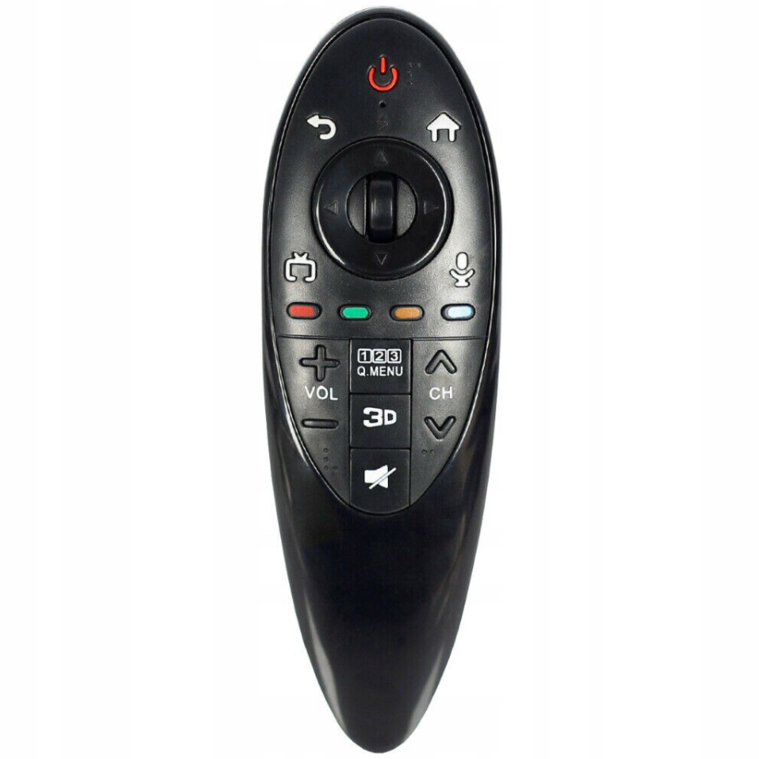 Dálkové Ovládání Pro Lg AN-MR500G Usb Magic Smart Tv