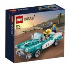 Lego 40448 Ideas – Historické Auto