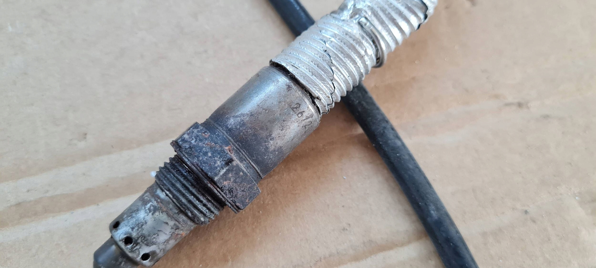Q3 83A SONDA LAMBDA 2.0 TFSI 06K906262BS VW AUDI TIGUAN II