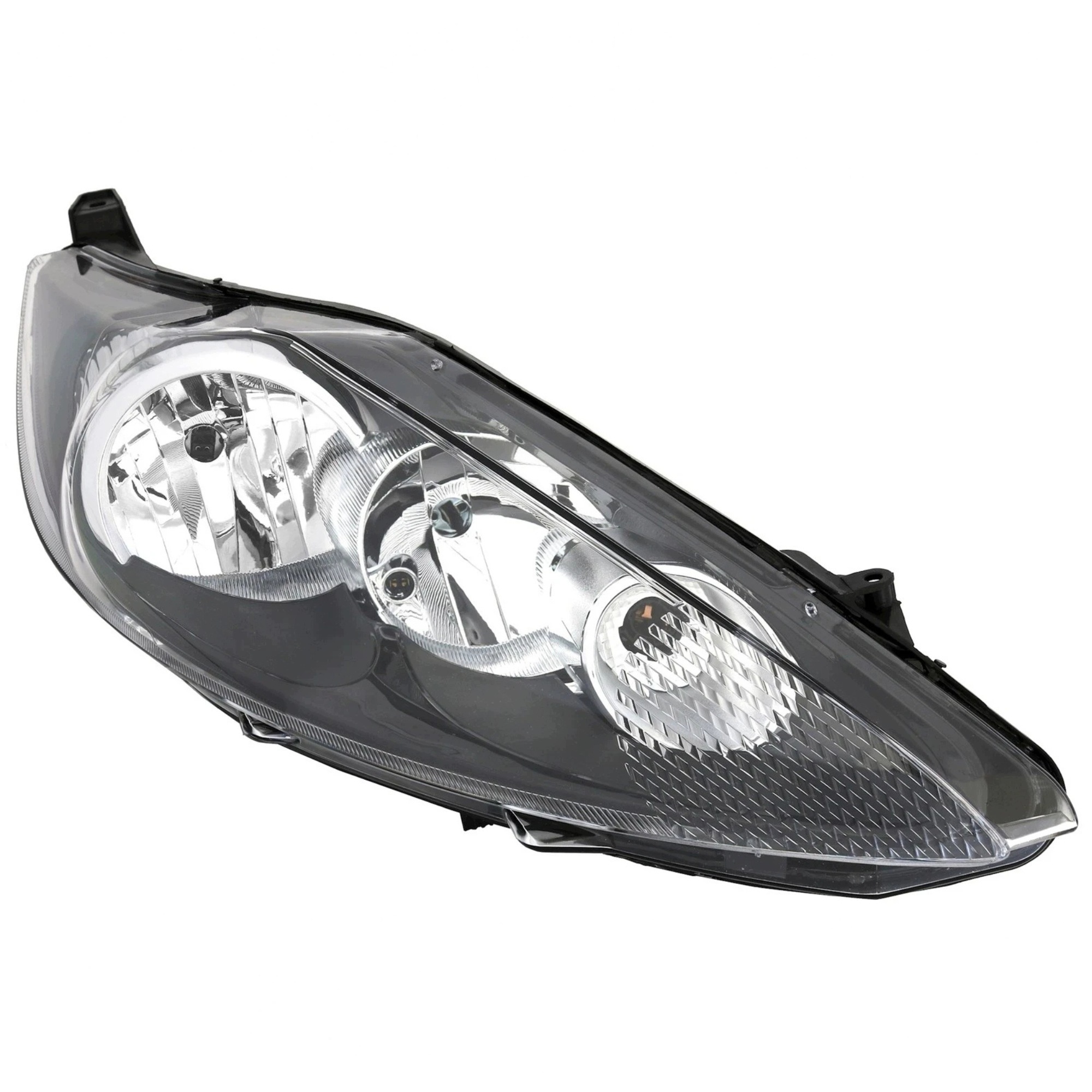Ford Fiesta 2008-2013 Světlomet Hlavní Přední Světlo Pravé Nové 1524268