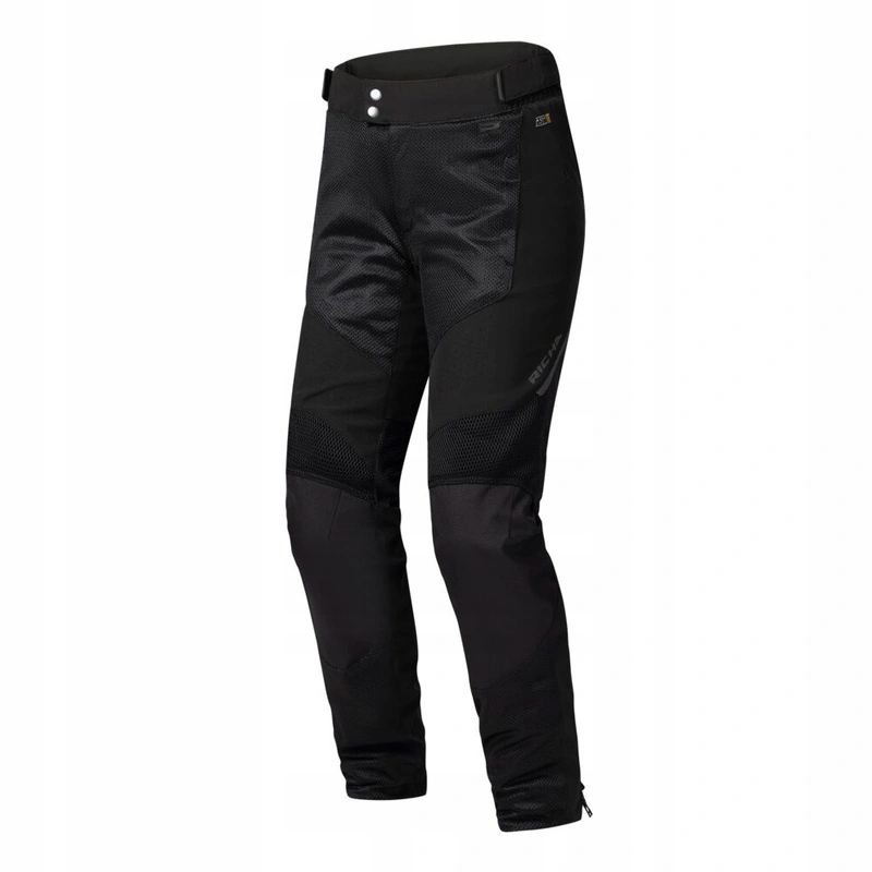 Dámske motocyklové nohavice Richa Airvent Evo 3 Lady Black čierne Darčeky