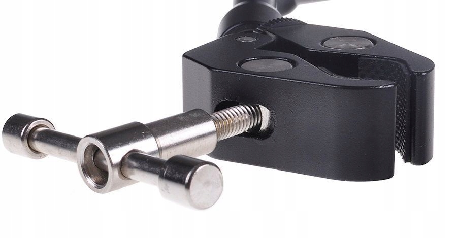 RAMIĘ PRZEGUBOWE 11'' 29CM MAGIC ARM UCHWYT CRAB Marka Inna