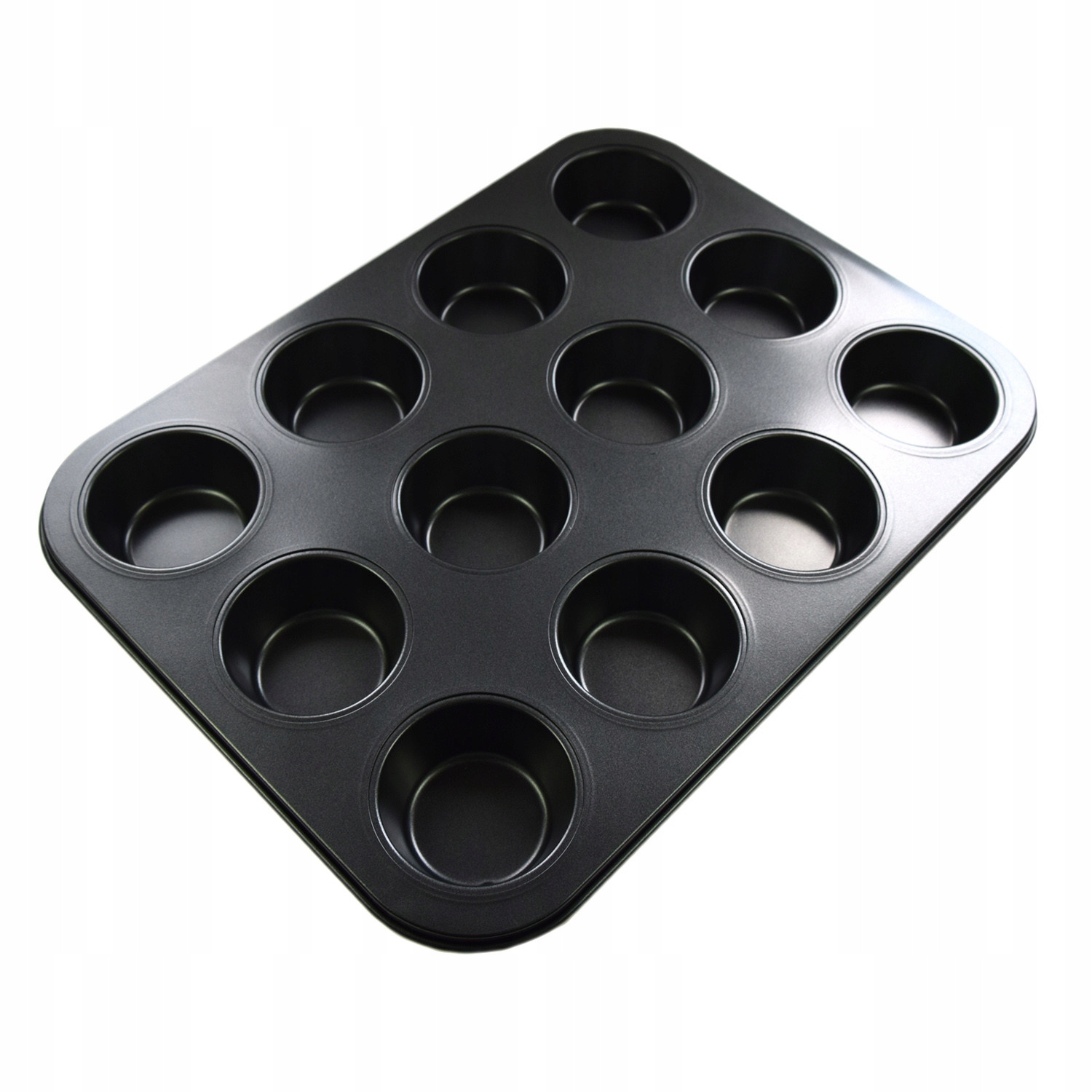 

Forma do pieczenia muffinek babeczek 12 gniazd