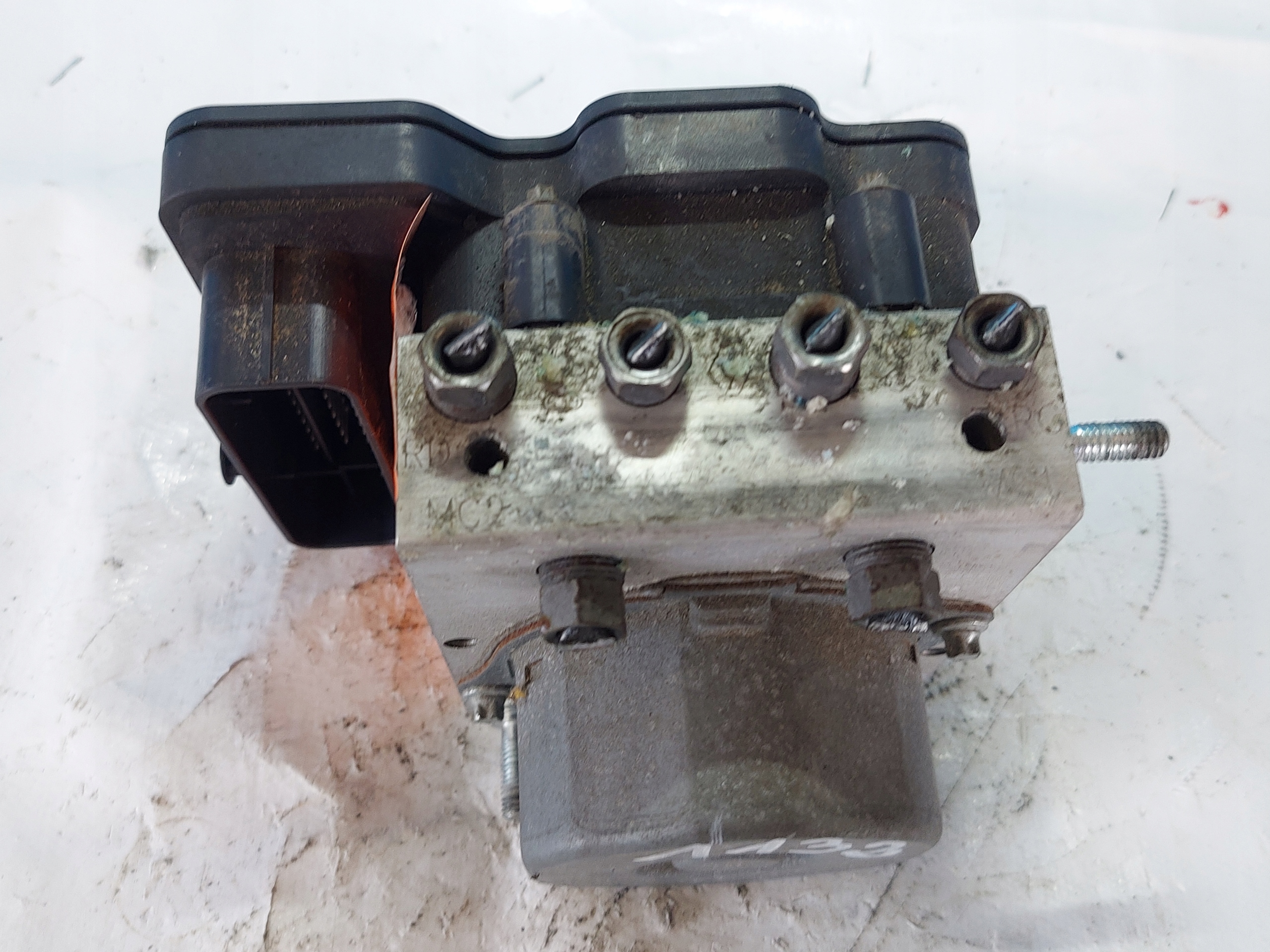 pump ABS RENAULT CLIO IV 2016R 0265956527