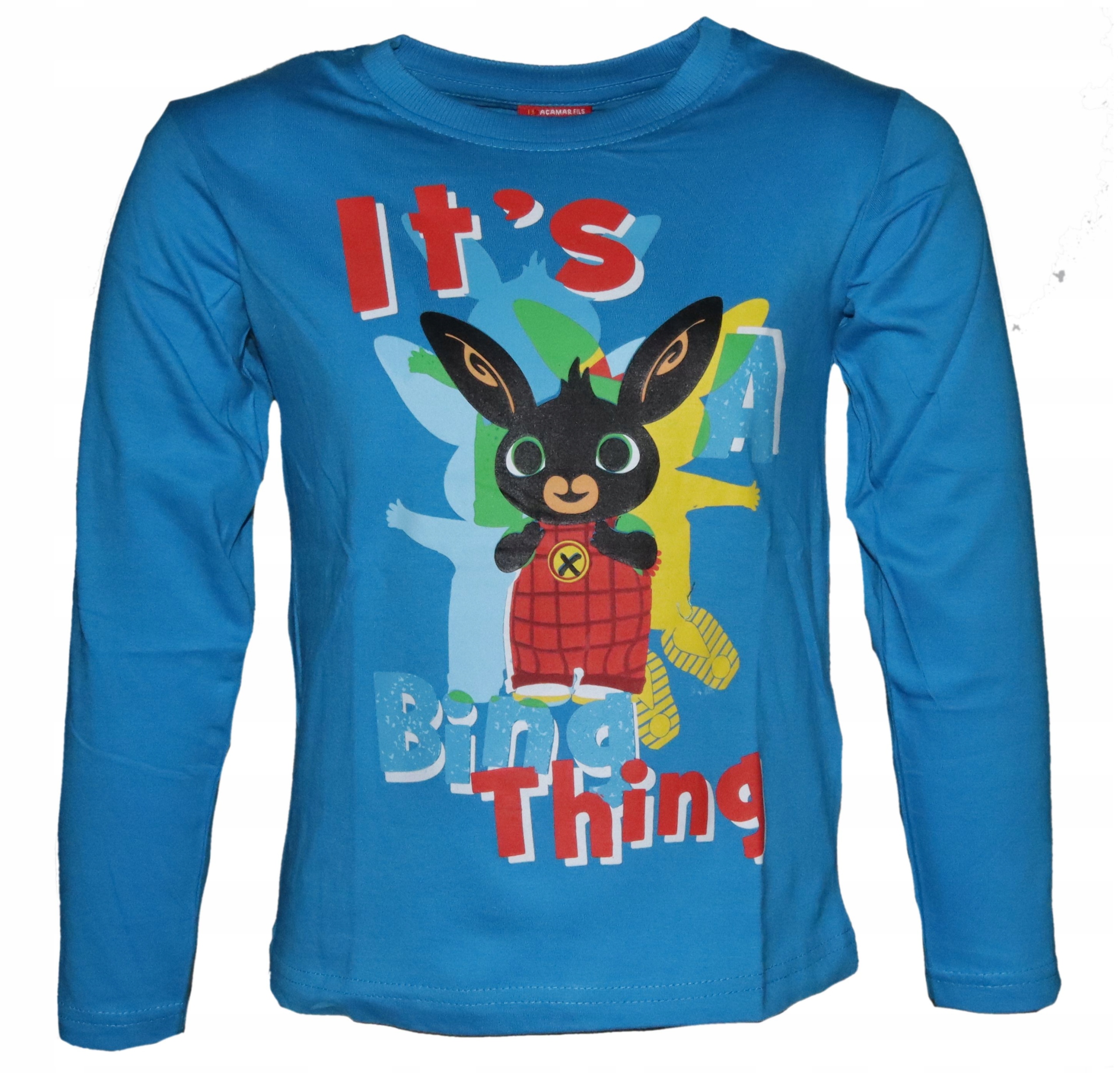 

Królik Bing Bluzka Bluzeczka 98 T shirts Flop