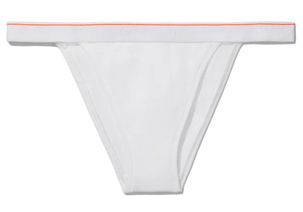 Kalhotky Heron Preston Calvin Klein High Leg Bikini 0040178WBE 100 r.XS