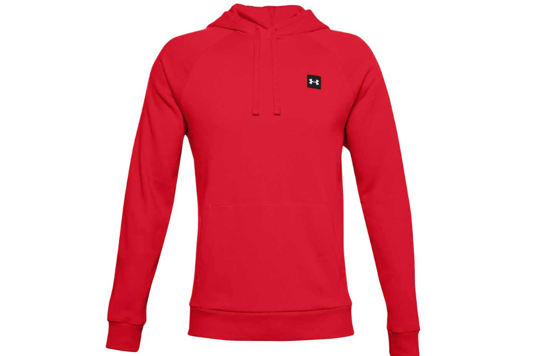 

Męska Bluza Under Armour Rival Fleece Hoodie [M]