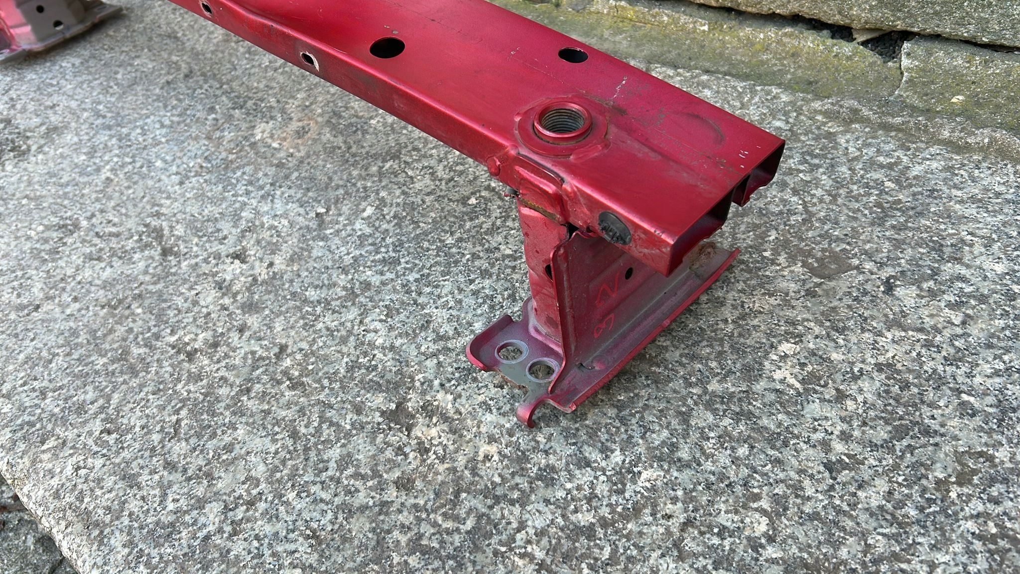 bumper support front front TOYOTA COROLLA E16 E18 13-19