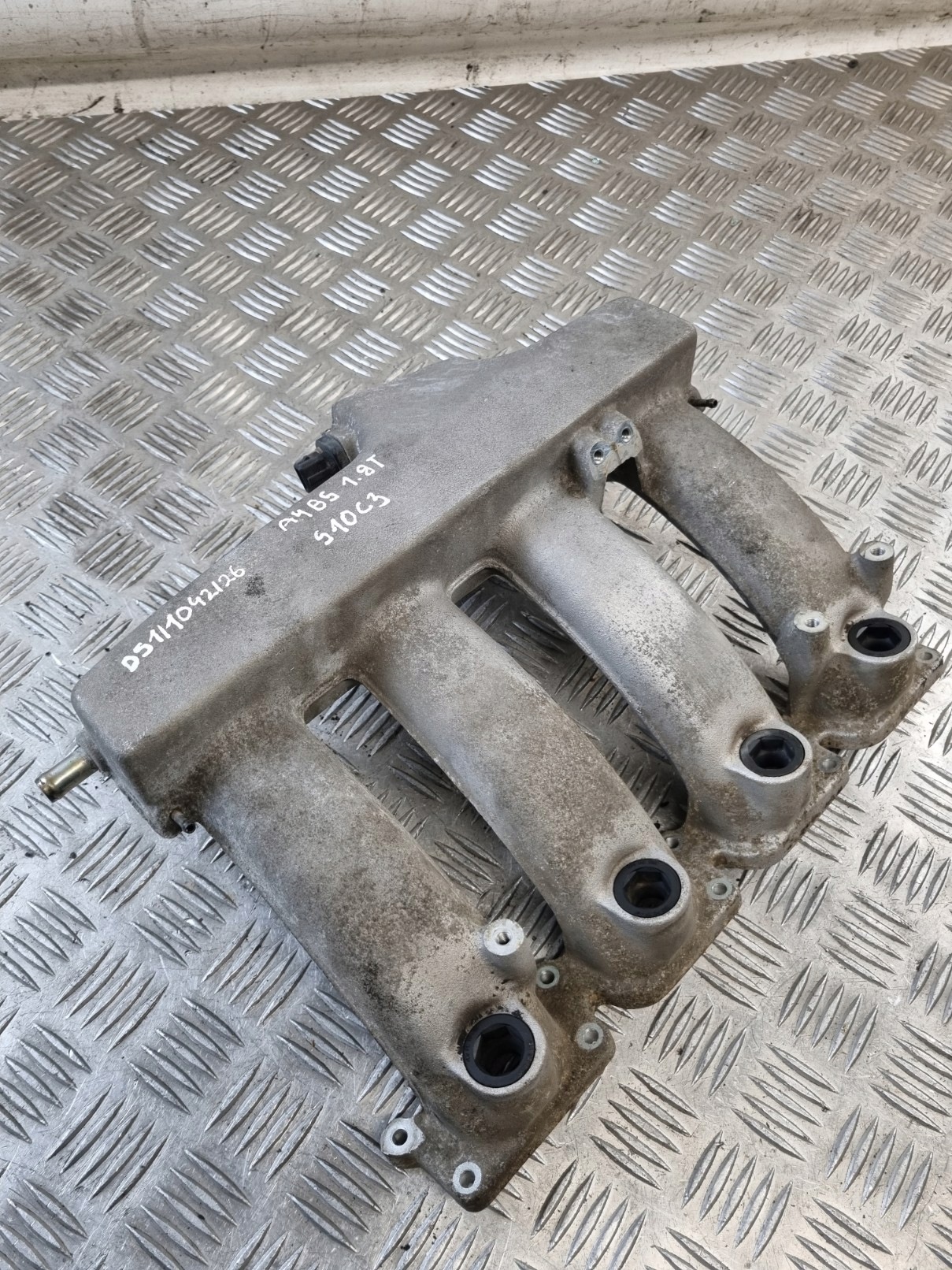 szívócsövek AUDI A4 B5 1.8T
