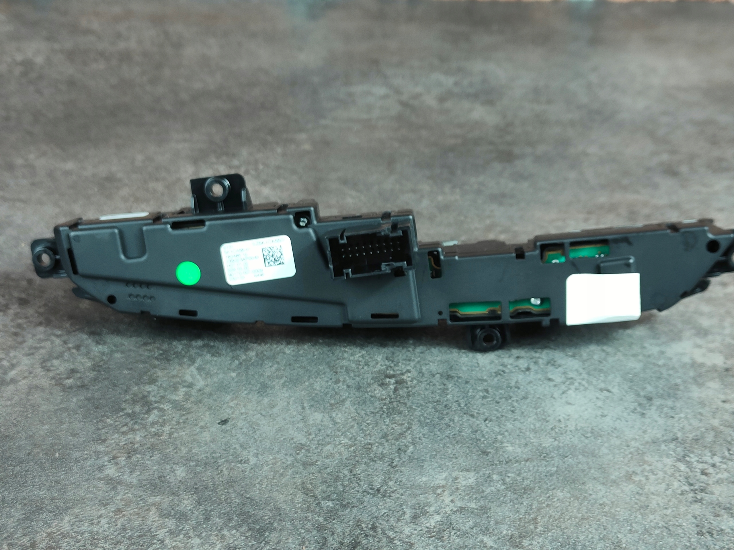 PANEL consoles switch BMW G20 G21 G29 F40 MANUAL 5A1CA55