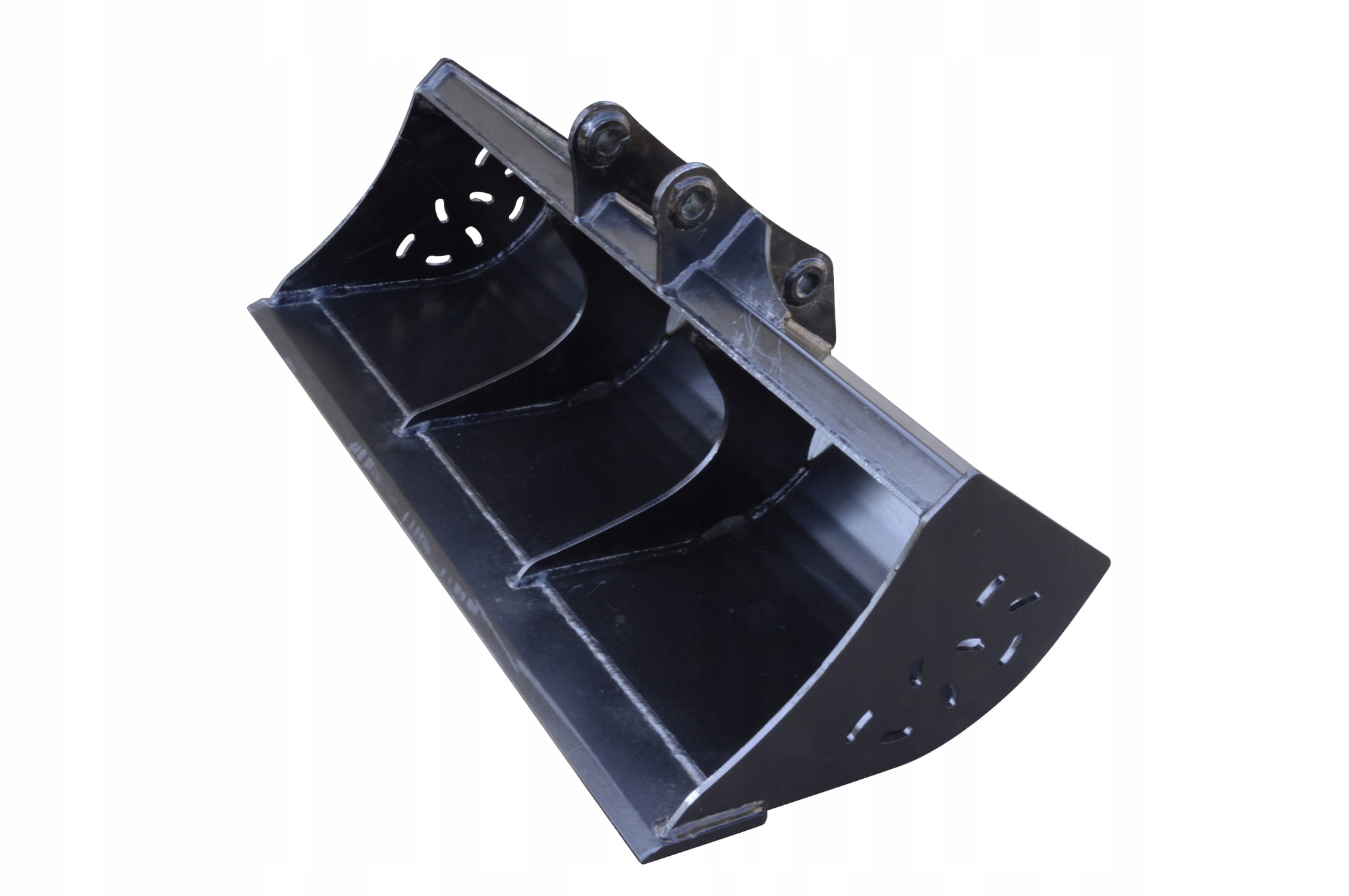 ŁYŻKA SKARPOWA 120CM JCB 2CX HARDOX