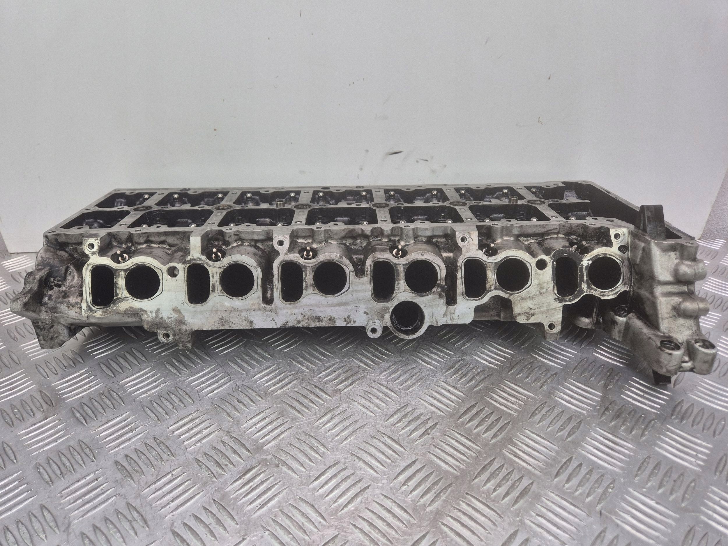 TESTATA Motore BMW X5 E70 30d 7800003 N57D30A