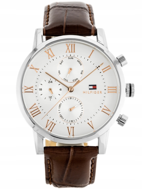 Pánské hodinky Tommy Hilfiger 1791400