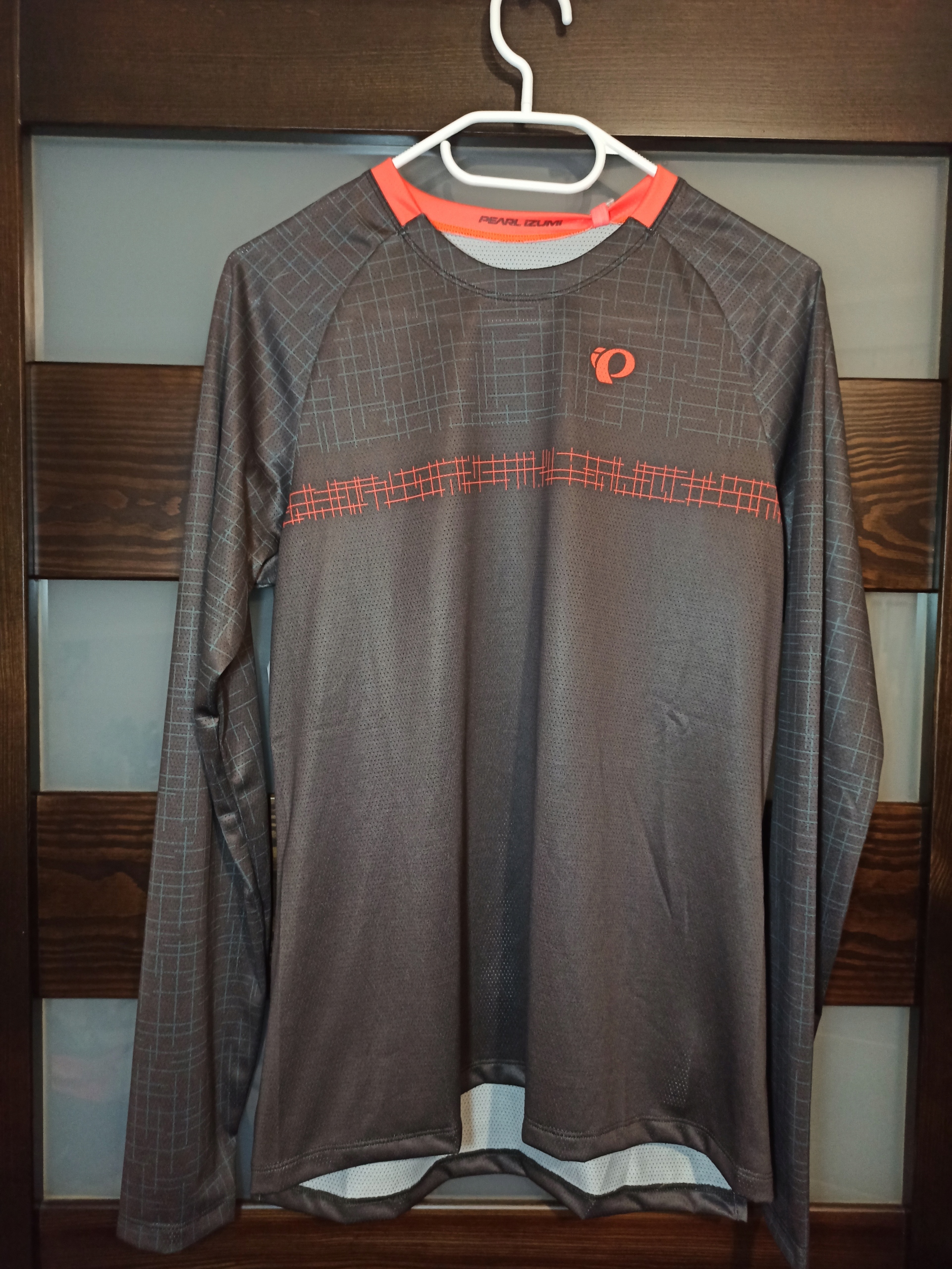Pearl izumi Summit Top z długim rękawem Damski r.M
