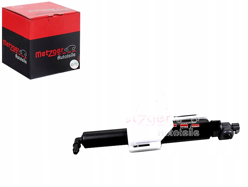 SPRYSKIWACZ REFLEKTORÓW LEWY METZGER