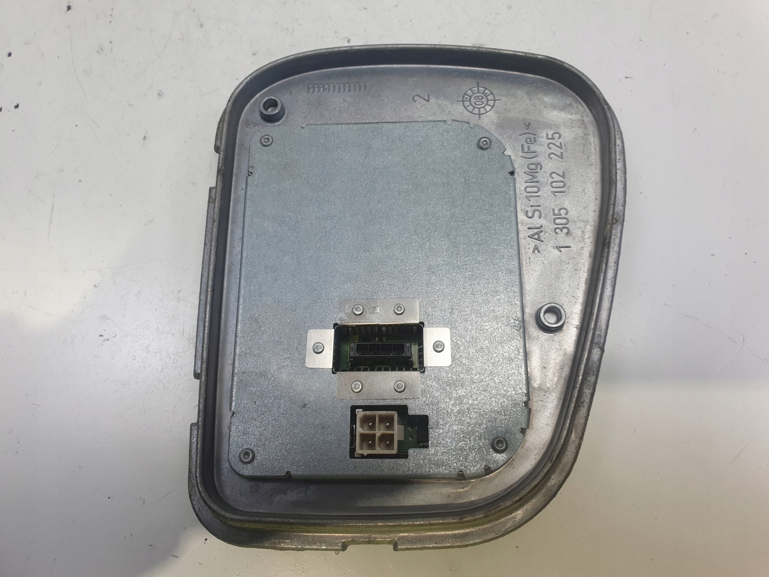 Volvo S40 II V50 LIFT PRZETWORNICA XENON KSENON LEWA 1307329209 Producent części AL