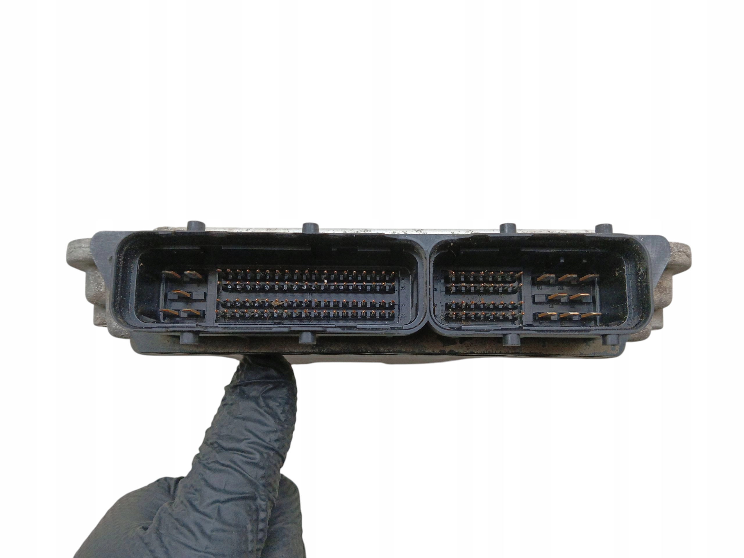 computer Motore TOYOTA AURIS e E15 1.4 D4D 90KM 89661-02S80 0281014846