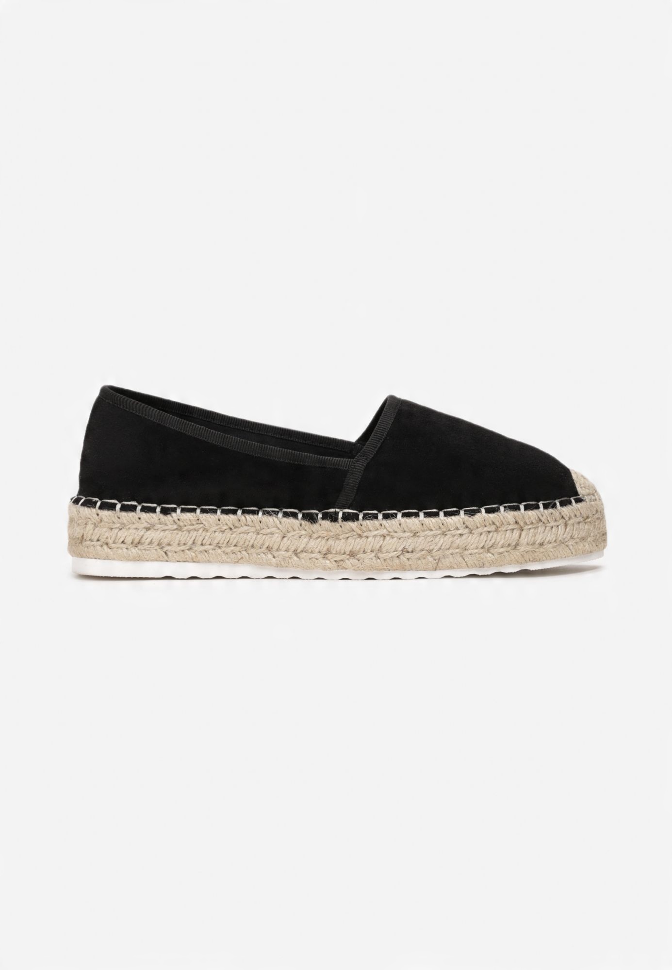 

Czarne Espadryle 39