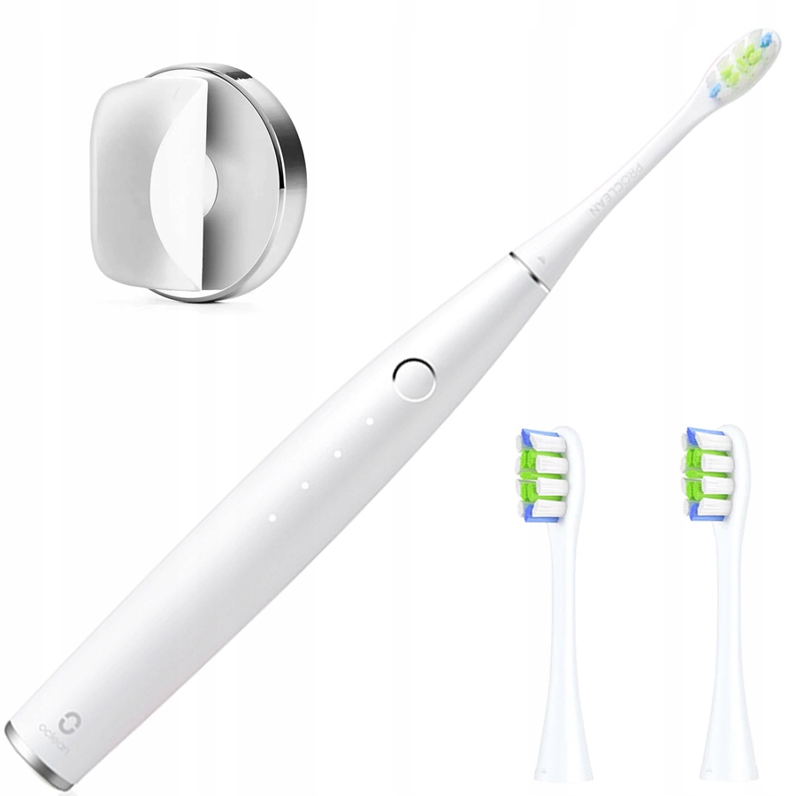 

Zestaw Szczoteczka Soniczna Xiaomi Oclean One Biał