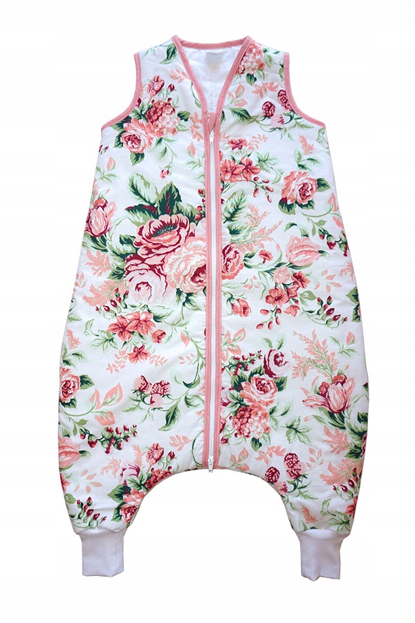 

Śpiworek Z Nogawkami Do Spania 104-122 M Ocieplany