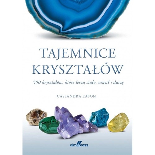 Tajemnice kryształów Cassandra Eason