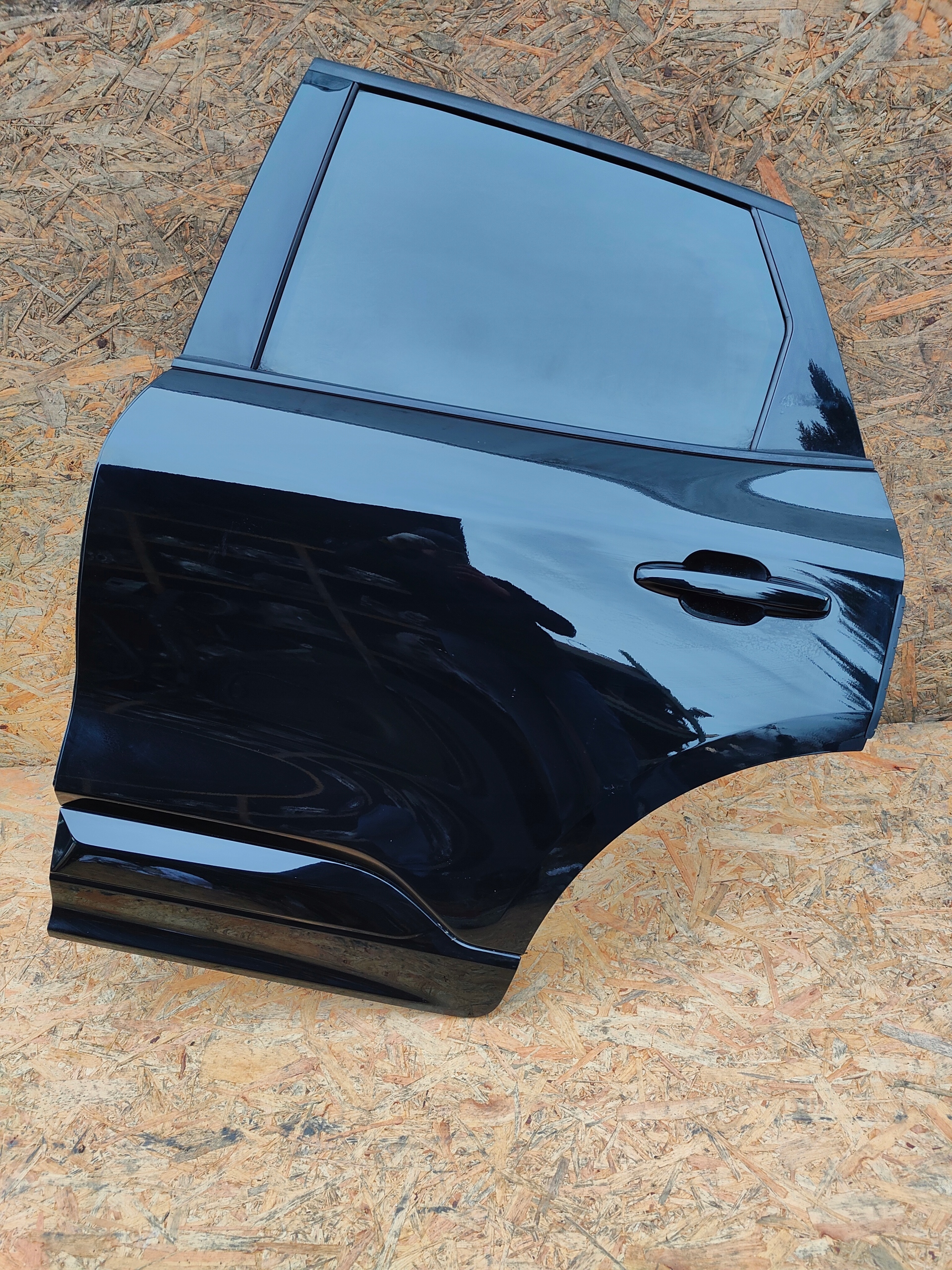 door complete left rear. left rear part FORD KUGA MK3 ST LINE