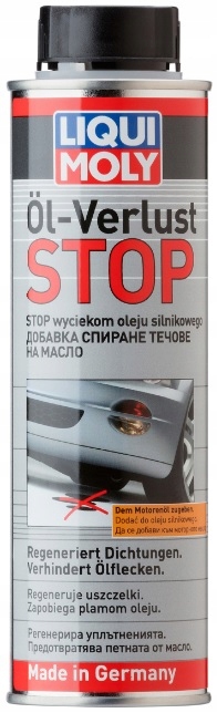 

Liqui Moly Ol Verlust Stop Dodatek LM2671 300ML